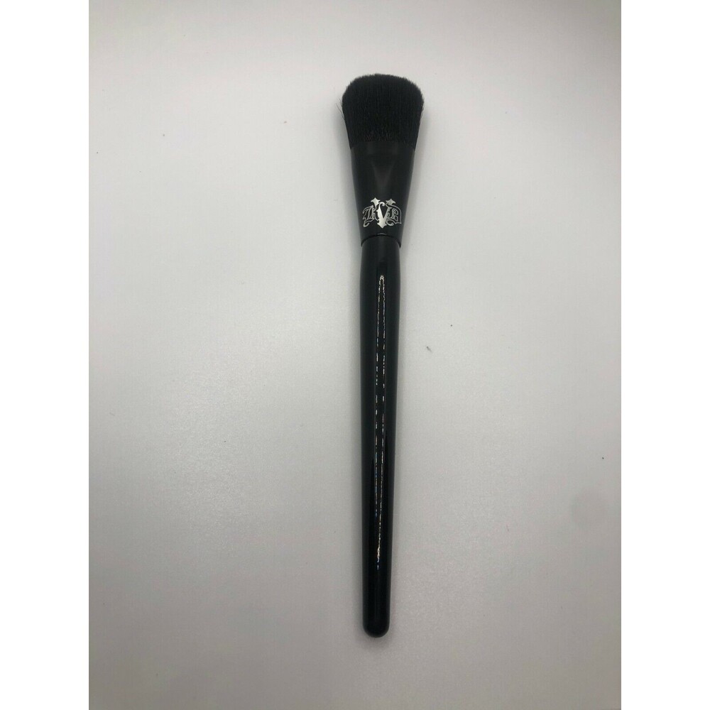 NEW Kat Von D Face / Makeup Pressed Powder Brush - Hypo-allergenic
